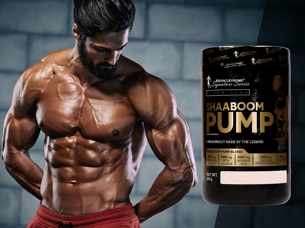 Shaaboom Pump 385g (Blue Razsberry) Луцьк - фото 3