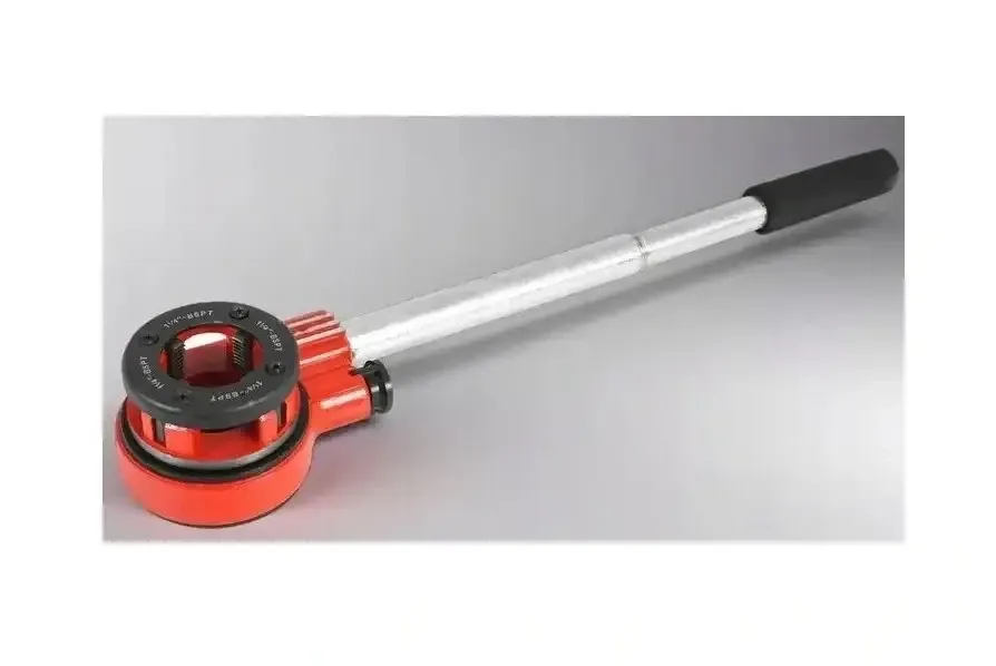 Набір різьбових плашок VERKE (6 од., Польща, сталь) Львів - фото 4