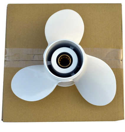 Винт Pana-Silver Yamaha 60-140 Л.С. Y-60Hp 13-1/4X17 Днепр - изображение 2