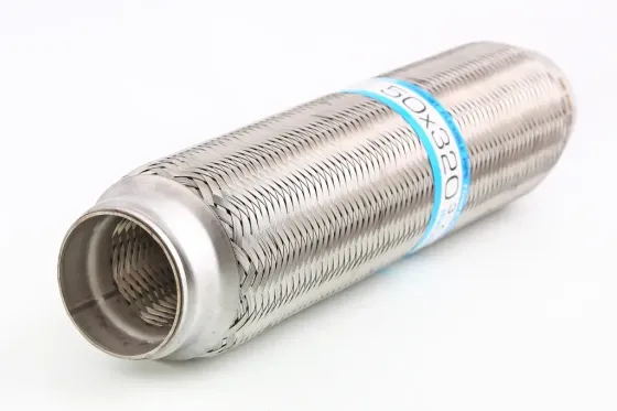 Гофра глушителя 50*320 3-слойная EuroEx Винница