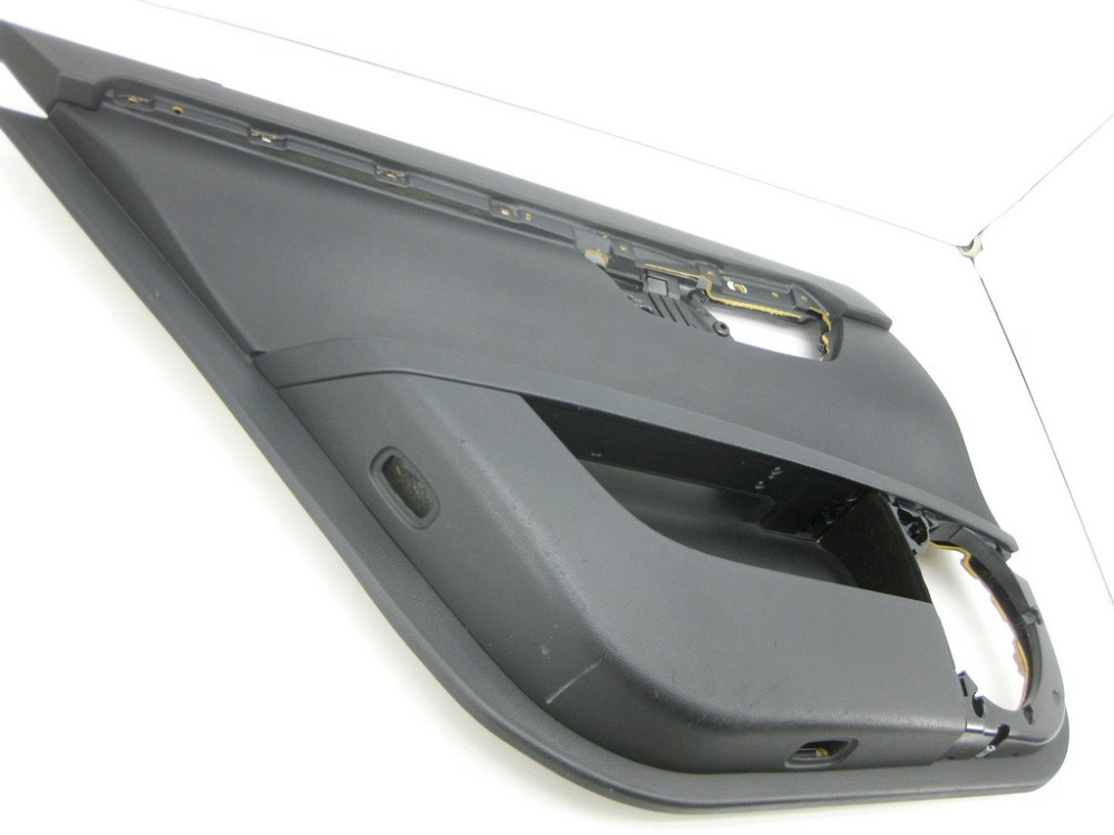 Mercedes-Benz  A2217302770 9E38 Задня ліва чорна дверна карта при сонцезахисній шторці S-class long V221 Одесса - изображение 9