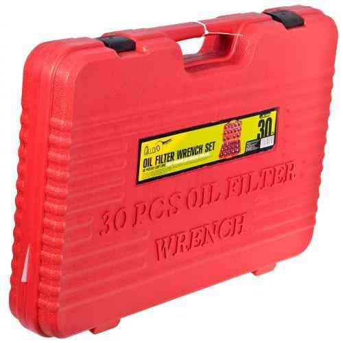 Комплект чашок для зняття оливних фільтрів, 30 предм(НС-5026) Alloid Одесса