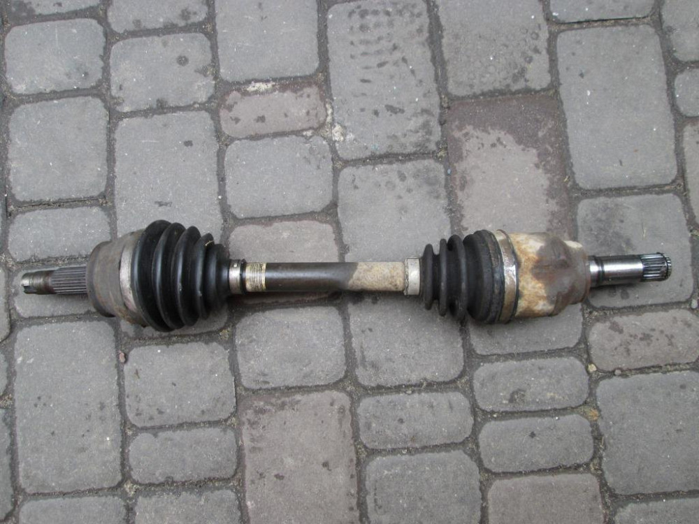 Піввісь ліва Fiat Doblo 1.3 jtd 2010-2015 Ковель - изображение 1