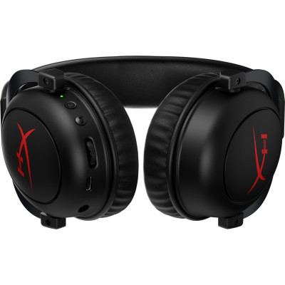 Наушники HyperX Cloud II Core Wireless Black (6Y2G8AA) Винница - изображение 4