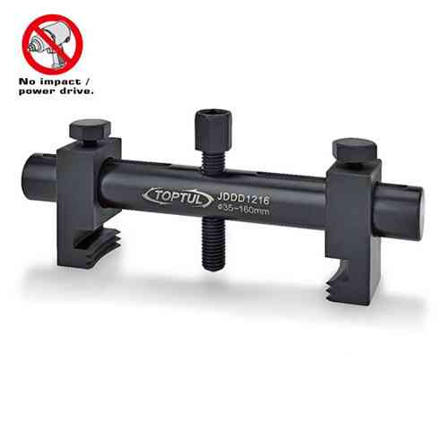 Знімач ребристих шківів TOPTUL JDDD1216 Чернігів