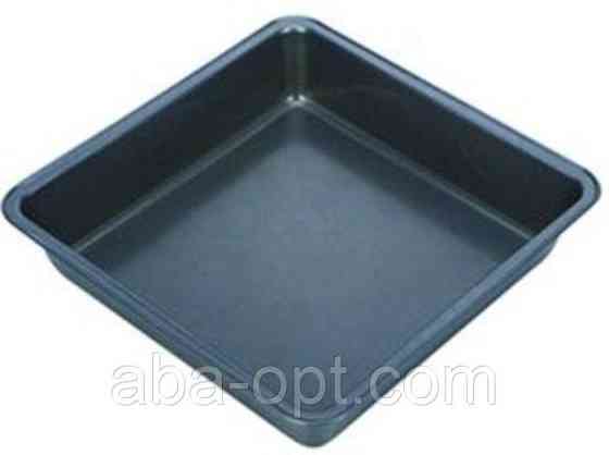 Форма антипригарная квадратная 22 х 22 х 5 см (шт).Aba-Opt Одесса