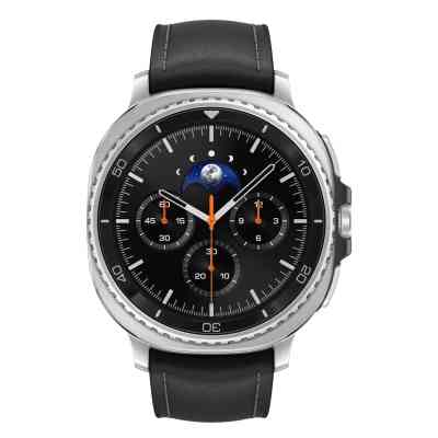 Смарт-часы Samsung Galaxy Watch 8 Classic eSIM Black (SM-L505FZKASEK) Винница