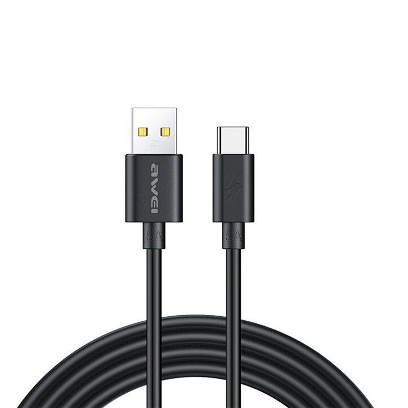 Кабель Awei CL-110T Type-C Київ - фото 1