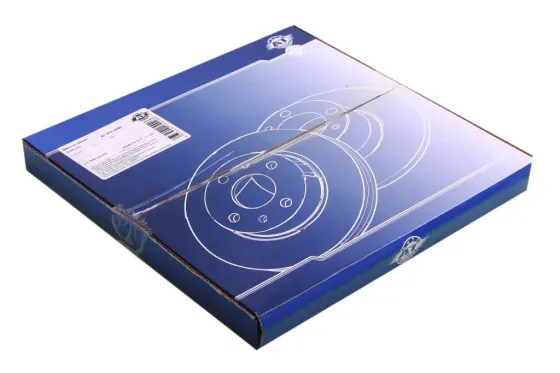 Диск гальмівної Таврія передній новов. обр. AT (2 шт.) Вінниця