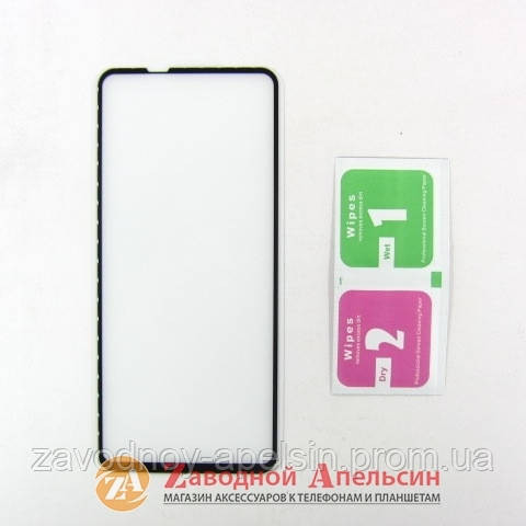 Захисне скло Samsung A21s A217 Full Glue Glass Одеса - фото 2