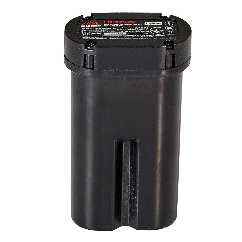 Батарея акумуляторна Vitals LB 3752li Харків - фото 6