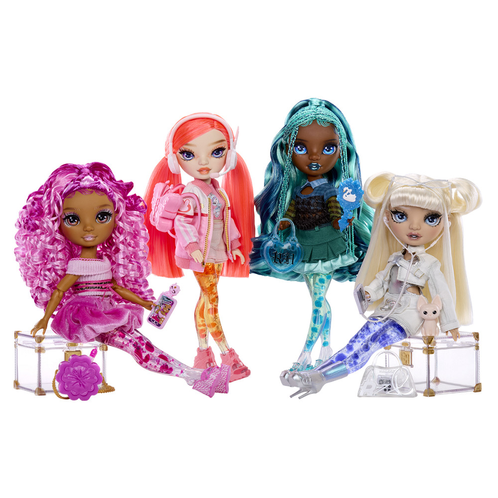 Ігровий набір Rainbow High серії Sparkle & Shine - Доун Дніпро - фото 7