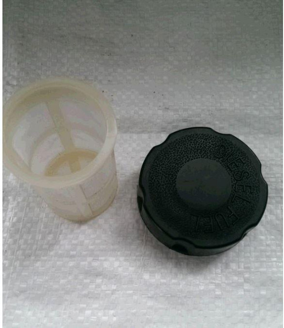 Кришка бака паливного мотоблока 178F/186F (6/9Hp) (+ сітка) Мукачево - фото 1