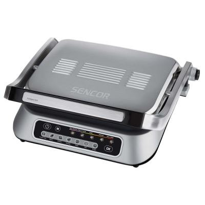 Электрогриль Sencor SBG 6031 SS (SBG6031SS) Винница - изображение 1