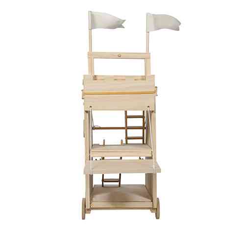 Модель середньовічної багатофункціональної машини "Облога вежі" Рівне