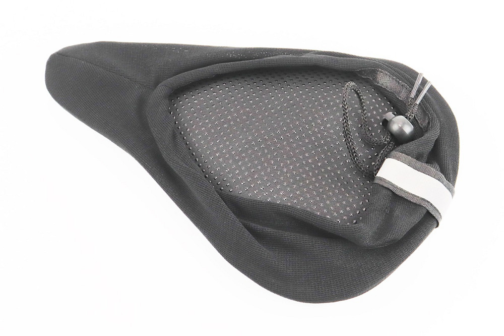 Чохол на сидіння, з м'якою поролоновою вставкою, чорно-білий GIANT Київ - фото 2