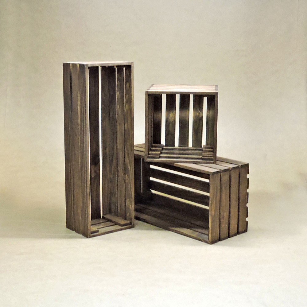 Короб для зберігання "Неаполь" капучино В35хД40хШ60см Миколаїв - фото 3