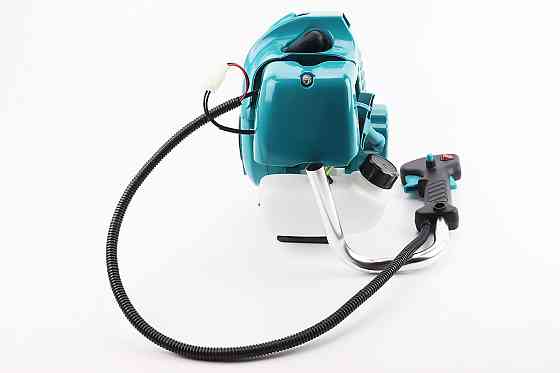 Тример (мотокоса) MAKITA RBC5400 - 5,4 кВт (шпуля-1шт+ніж 3Т-1шт+40Тпоб-1шт, труба D-28mm x9T) Київ