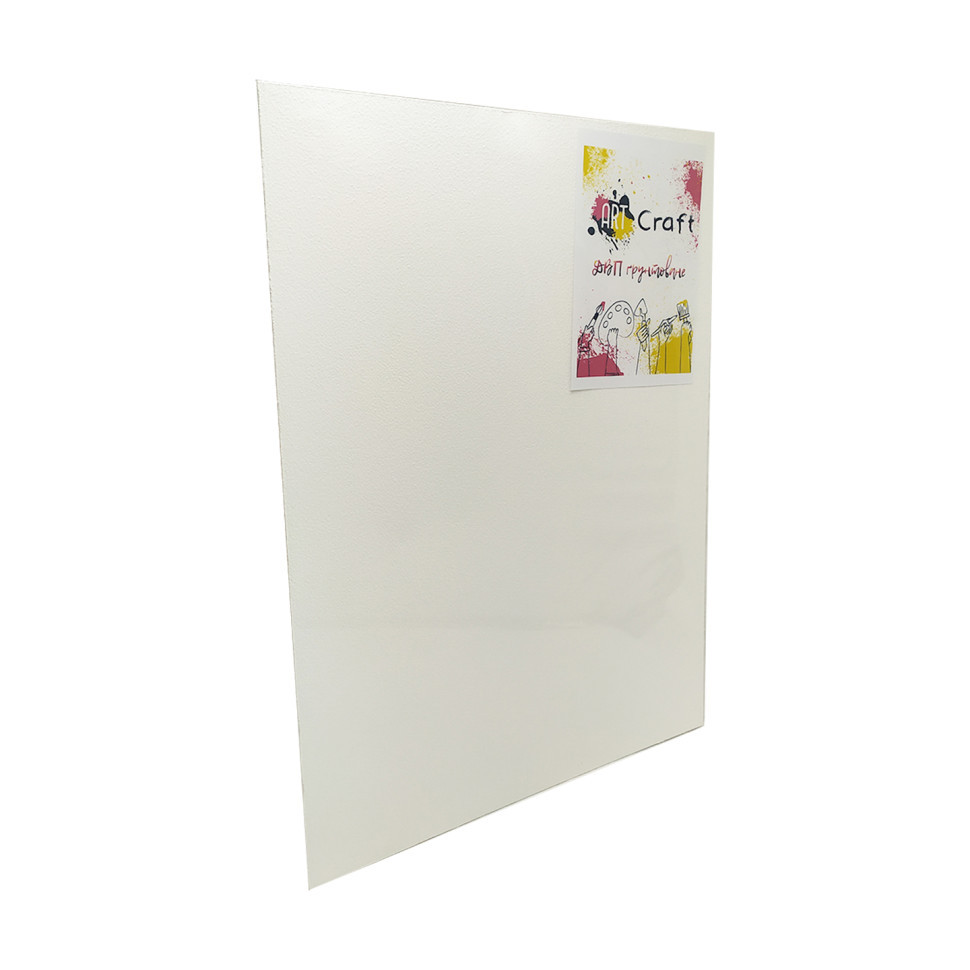 Грунтованное ДВП Art Craft 16032 акрил 30 x 40 см Винница - изображение 1