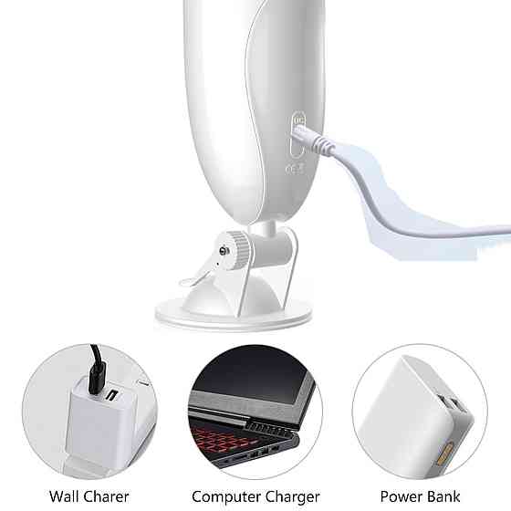 Мастурбатор Vibrating Masturbation Cup USB 7 + Interactive Function / Talk Mode Sex Aura Киев