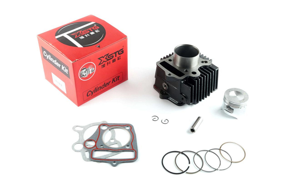 Поршневая    мопед Дельта 70   (Ø47) Мукачево - изображение 1