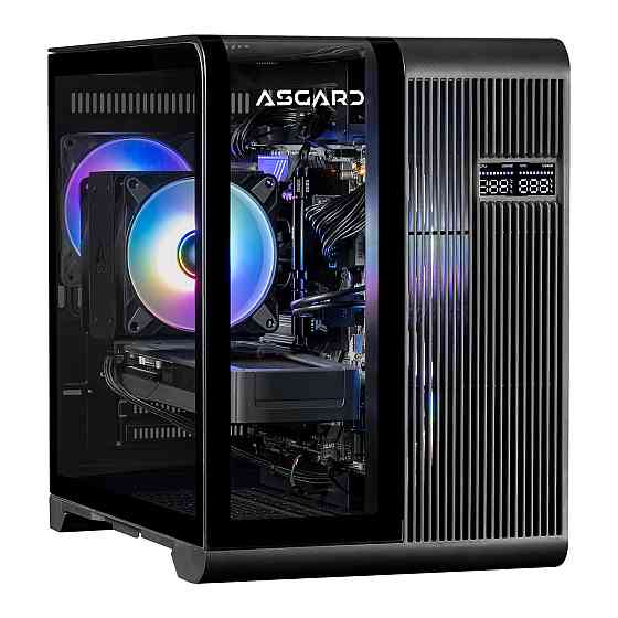 Персональний комп'ютер ASGARD (I225F.32.S10.56.6099) ( Black ) Харьков
