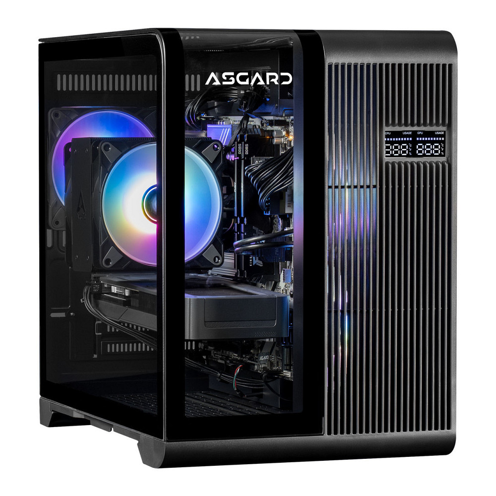 Персональний комп'ютер ASGARD (I225F.32.S10.56.6099) ( Black ) Харьков - изображение 1