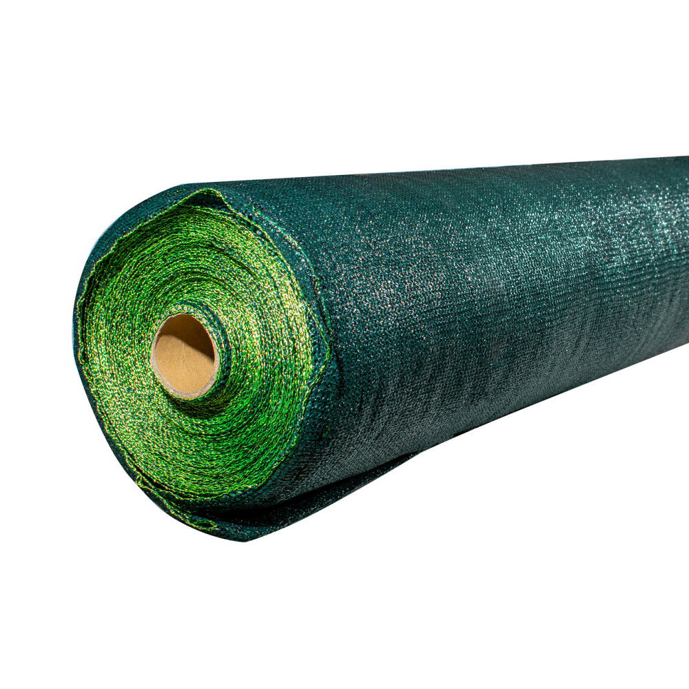 Сітка для тіні 90% 6*50 м ТМ "Агрокремінь"сітка від виробника Дніпро - фото 2