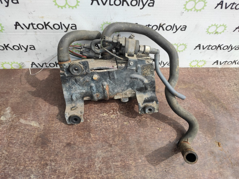 Автономна пічка Eberspacher 5кВт Ford Connect 2002-2012 (2T1H-18K463-BD) Ковель - фото 4