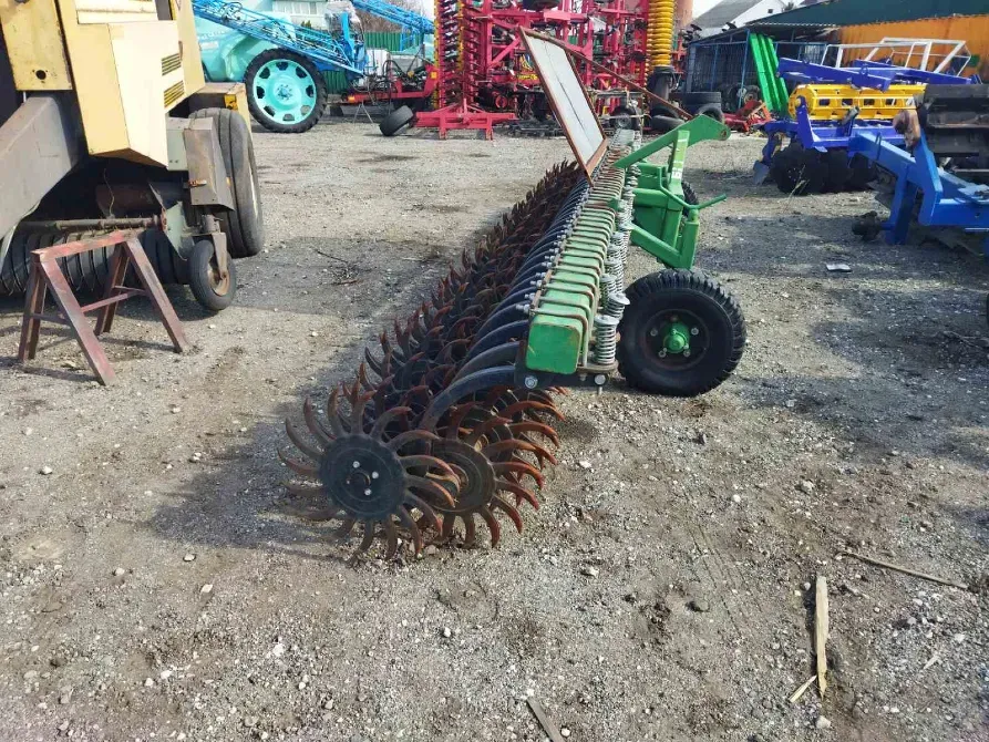 Борона ротаційна Брн - 6 Дніпро - фото 7