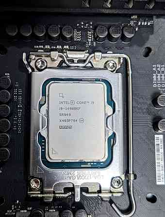 Процесор: Intel Core i9 14900KF S1700 Raptor lake. Київ