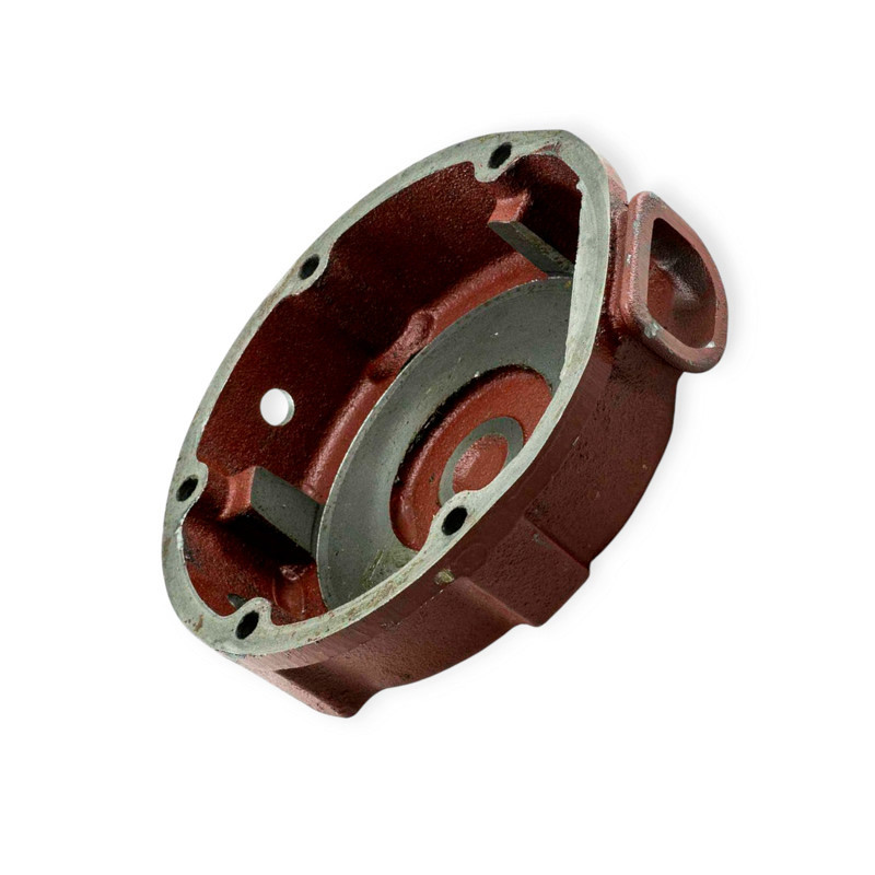 Кожух гальма МТЗ стоянкового Мукачево - фото 1