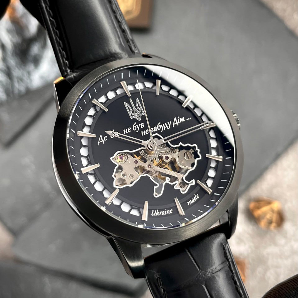 Awarder 043 Де би не був Black-Black Automatic Киев - изображение 2