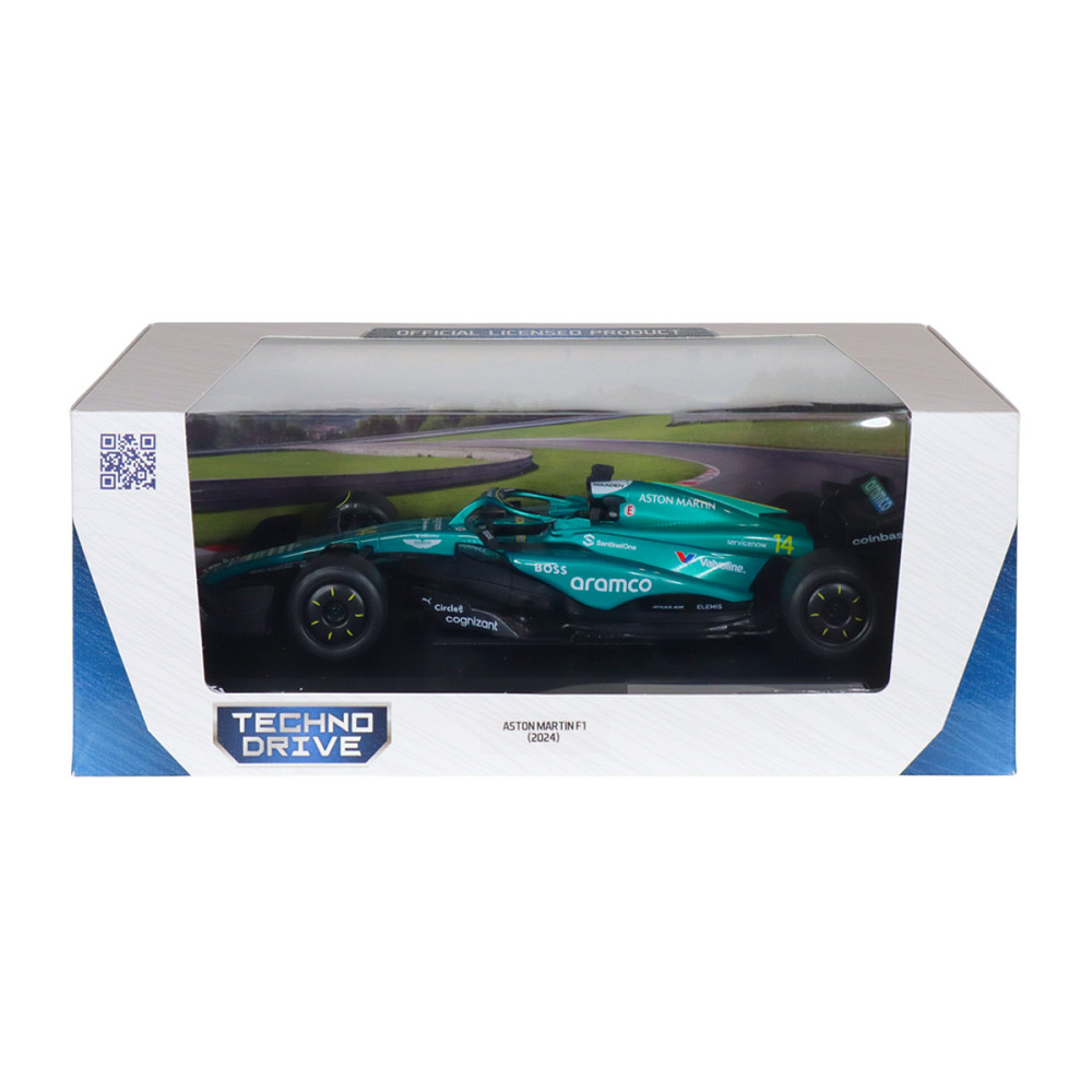 Автомодель - Aston Martin F1 (2024) (1:18) Дніпро - фото 13