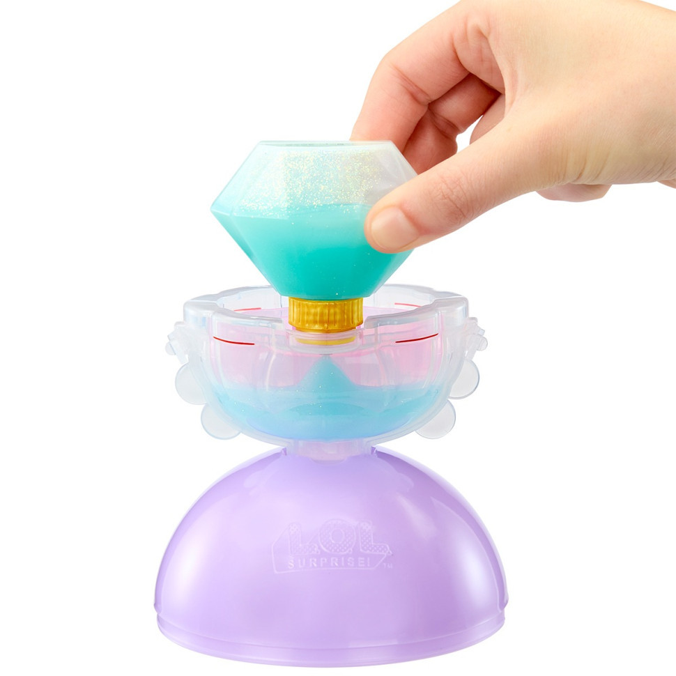 Детский игровой набор с куклой 