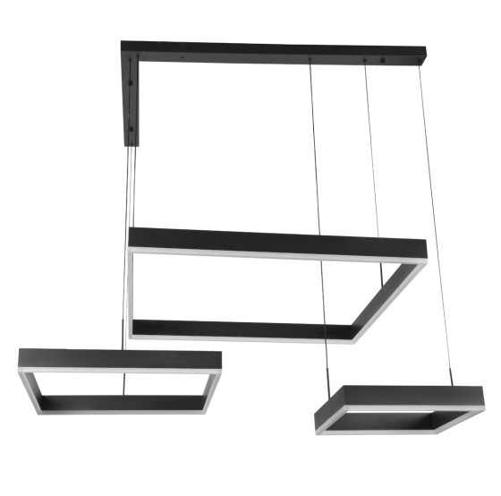 VALESO Підвісна люстра (Чорний) Киев