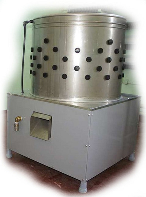 Машина для снятия пера CO-550. Полтава - изображение 8