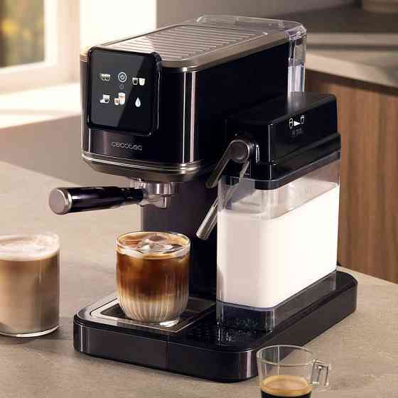 Кавоварка ріжкова Cecotec Cafelizzia ColdBrew Latte (A01_EU01_108987) ( 11341 ) Харків