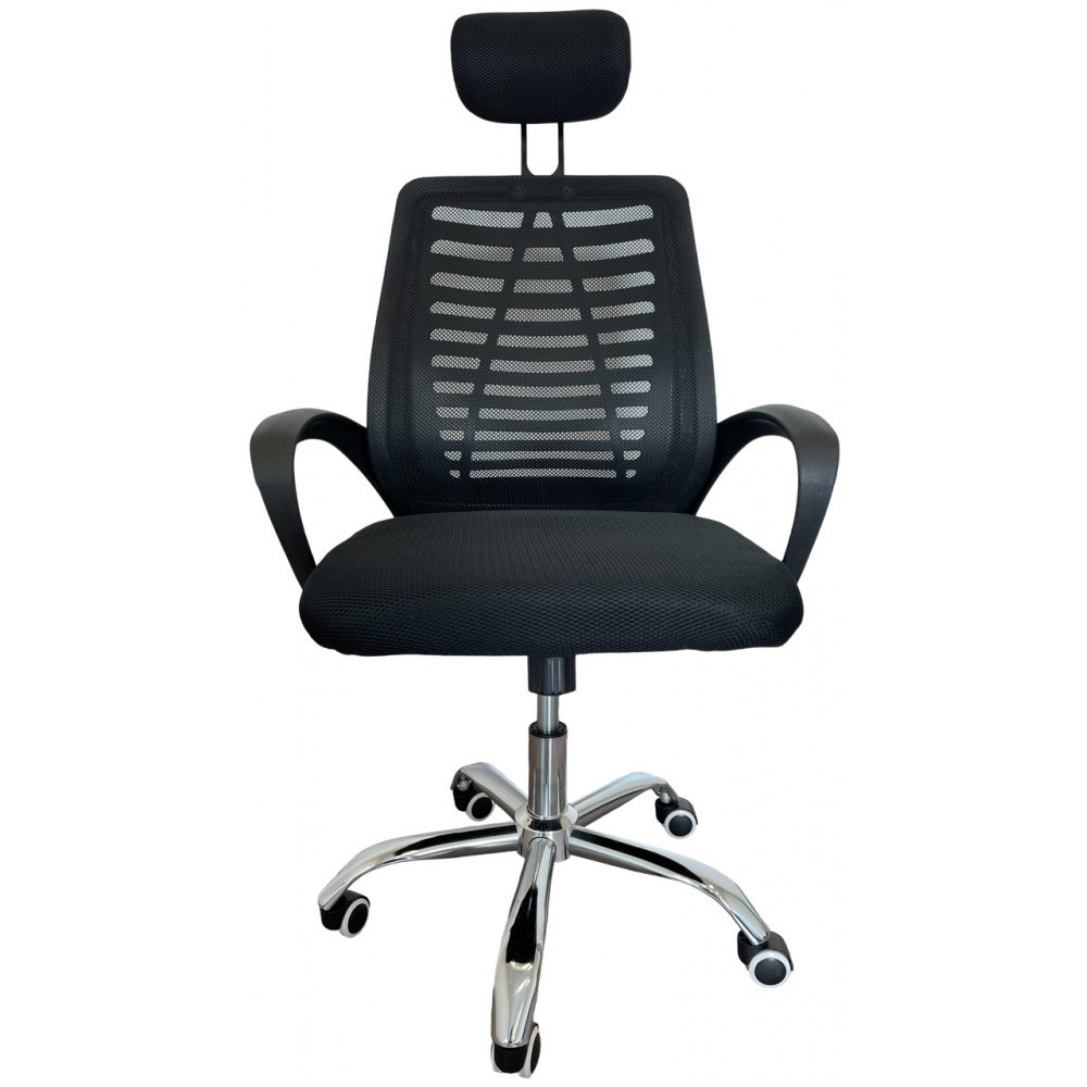 Кресло офисное компьютерное Bonro B-6200 сетка рабочее для компьютера, офиса, дома Киев - изображение 4