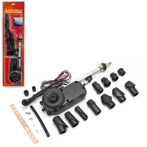 Автоматична антена AN 1400/11 з перехідниками у блістері Харків - фото 2