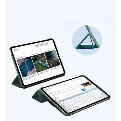 Чохол до планшета Armorstandart Tri Fold Hard Apple iPad Pro 11&quot; M4 2024 Dark Green (711727) Вінниця