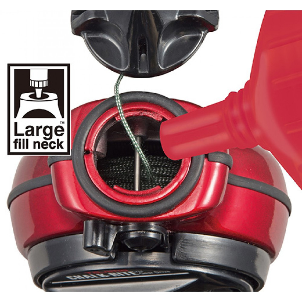 Шнур для розмітки 25м Tajima CHALK-RITE II GEAR DRIVE (CR201R) Одеса - фото 5
