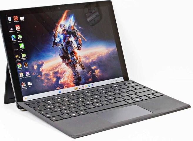 Microsoft Surface Pro 7 Core i5-1035G4/RAM 8/SSD 256 Gb/ 12,3