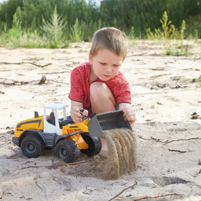 Спецтехніка Lena Фронтальний навантажувач Worxx Liebherr L538 Litronic (6511113) Вінниця - фото 3