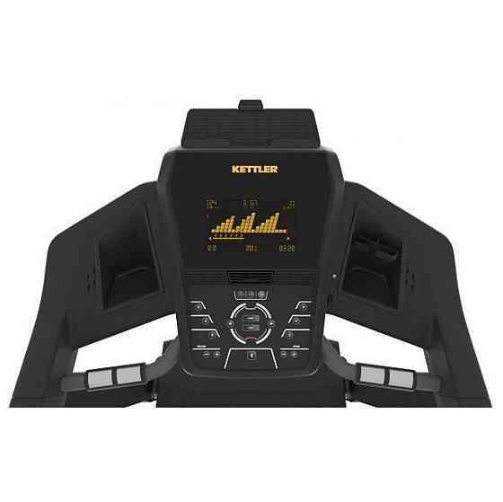 Беговая дорожка электрическая KETTLER AXOS SPRINTER 2.0 черная Киев