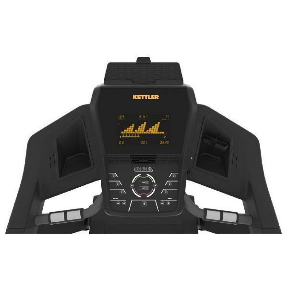 Беговая дорожка электрическая KETTLER AXOS SPRINTER 2.0 черная Киев - изображение 4