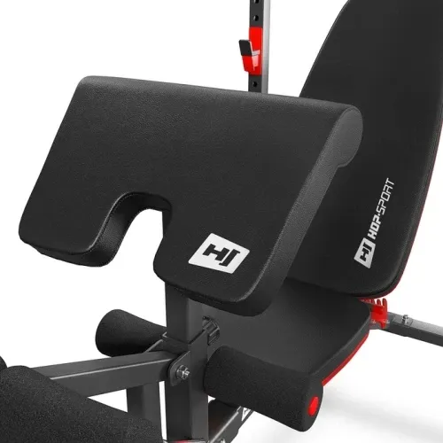 Лавка для жиму з партою Скотта Hop Sport 1095 Київ - фото 7