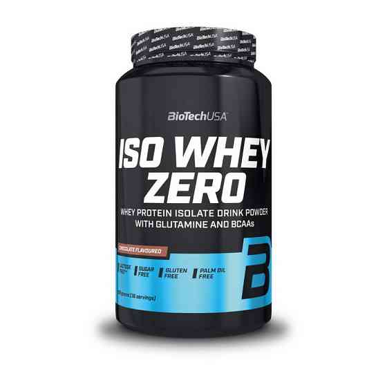 Iso Whey Zero (908 g, vanilla) Луцьк