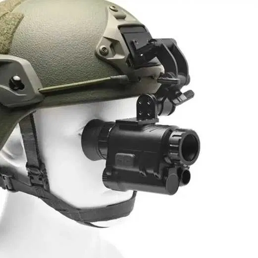 Прилад монокуляр нічного бачення NVG30 Wi-Fi 940nm + кріплення на шолом + акумулятор Вінниця