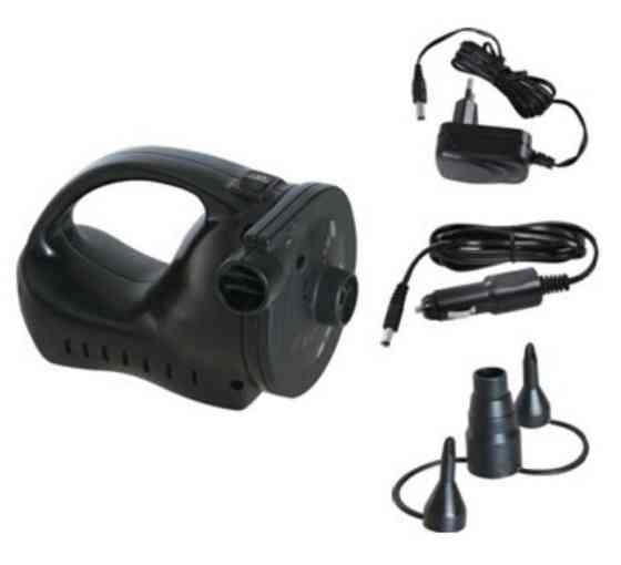 Насос Лодочный Stermay С Аккумулятором 630Л/Мин Разрядка 15 Мин Киев